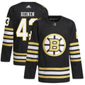 Danton Heinen Boston Bruins 43 Jersey