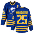 Dave Andreychuk Buffalo Sabres 25 Jersey