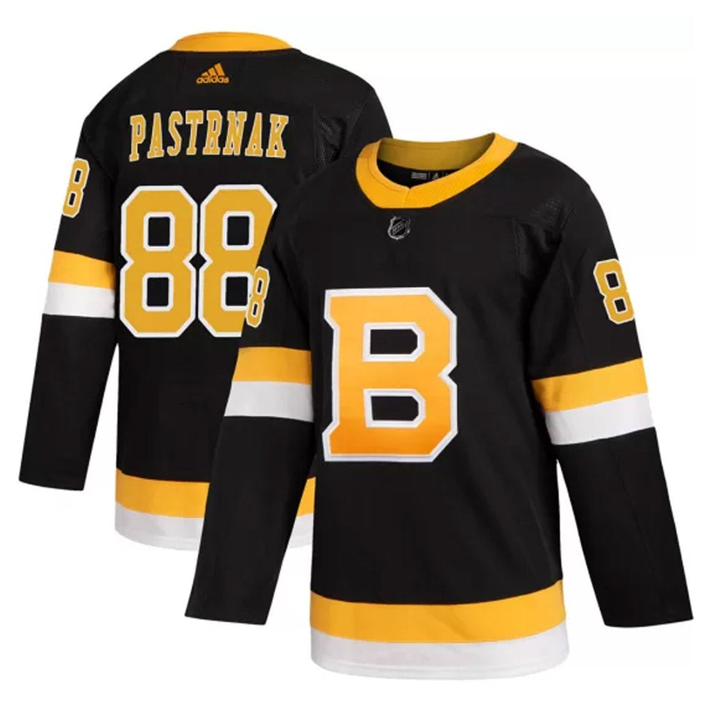 David Pastrnak Boston Bruins 88 Jersey