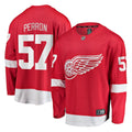 David Perron Detroit Red Wings 57 Jersey