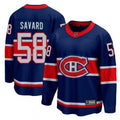 David Savard Montreal Canadiens 58 Jersey
