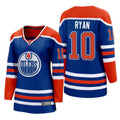 Derek Ryan Edmonton Oilers 10 Jersey