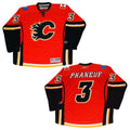 Dion Phaneuf Calgary Flames 3 Jersey