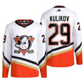 Dmitry Kulikov Anaheim Ducks 29 Jersey