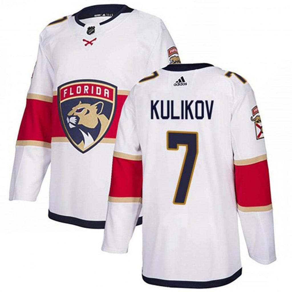 Dmitry Kulikov Florida Panthers 7 Jersey
