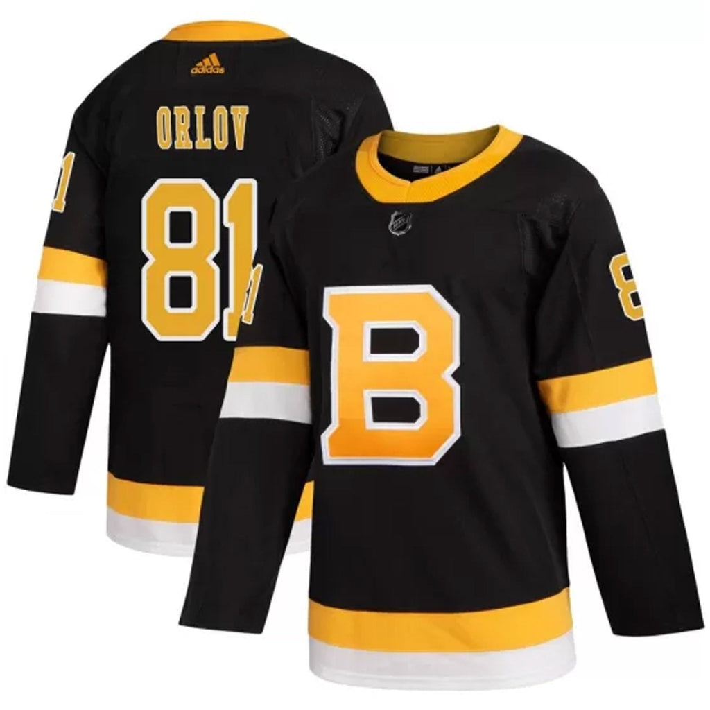 Dmitry Orlov Boston Bruins 81 Jersey