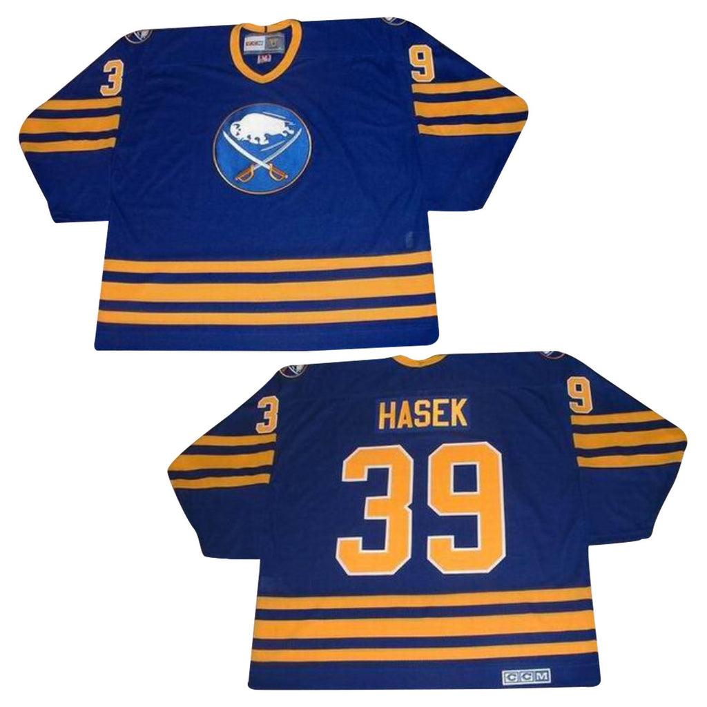 Dominik Hasek Buffalo Sabres 39 Jersey