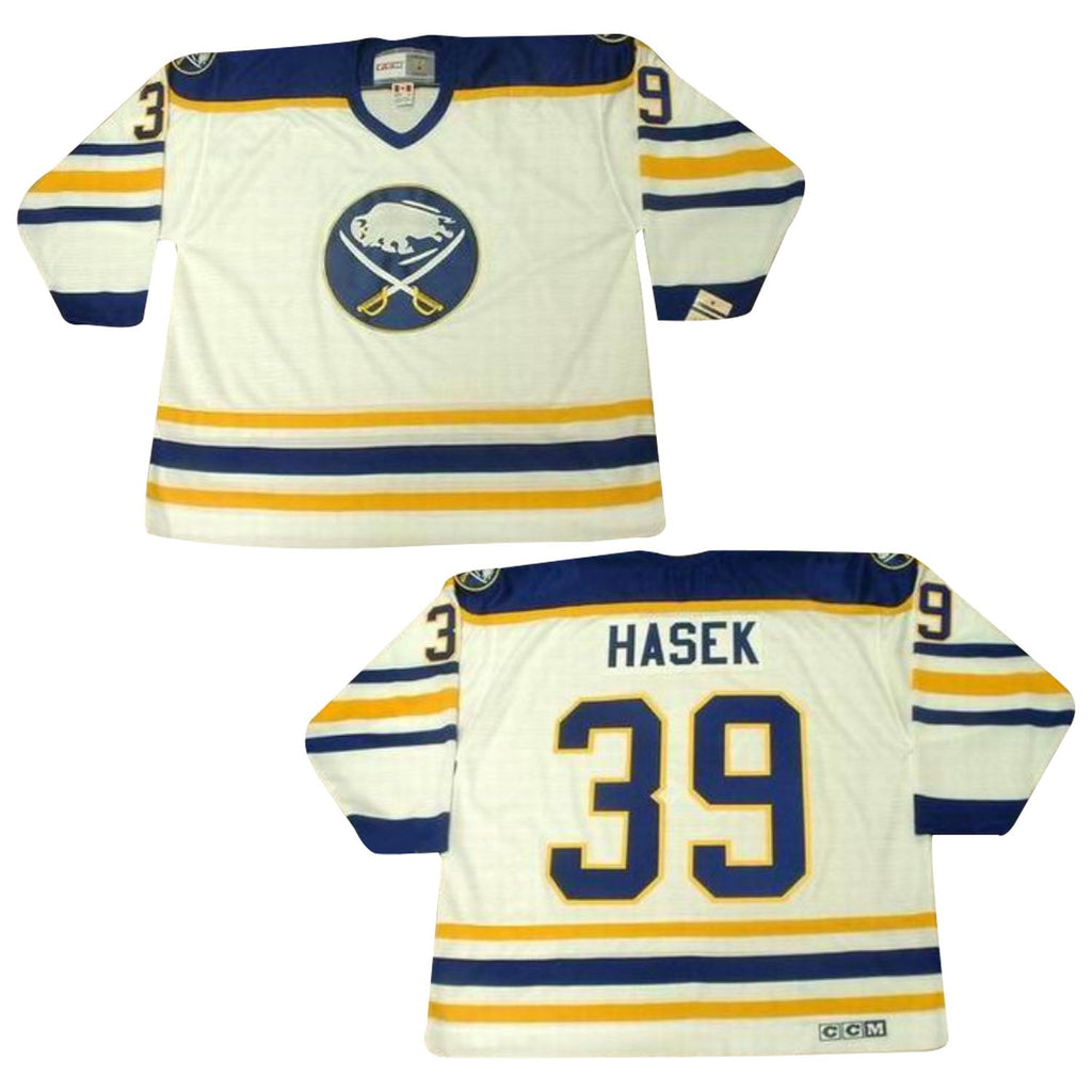 Dominik Hasek Buffalo Sabres 39 Jersey