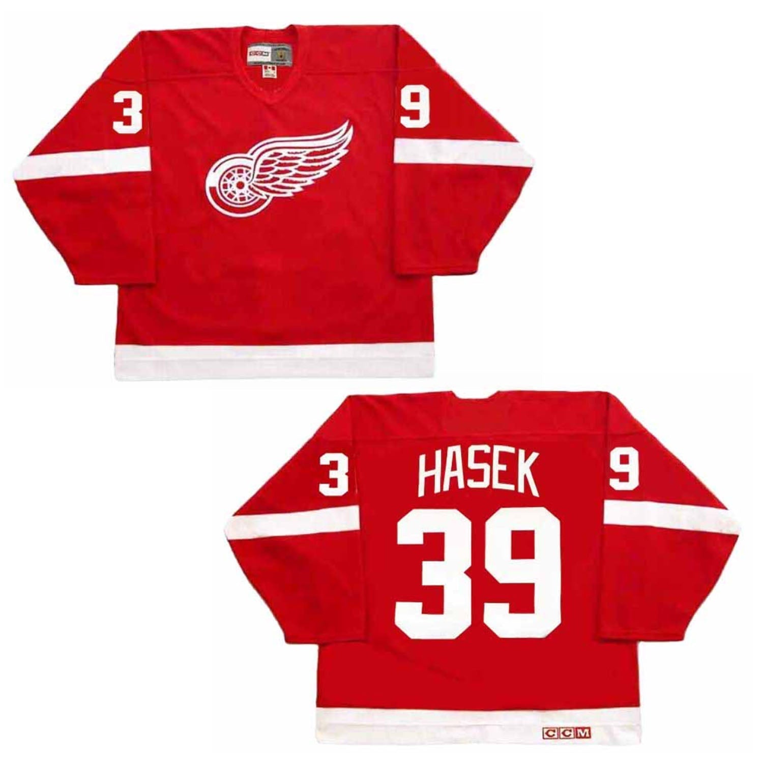 Dominik Hasek Detroit Red Wings 39 Jersey