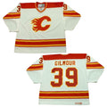 Doug Gilmour Calgary Flames 39 Jersey