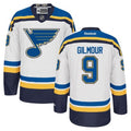 Doug Gilmour St. Louis Blues 9 Jersey