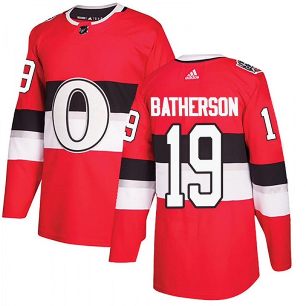Drake Batherson Ottawa Senators 19 Jersey