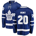 Dryden Hunt Toronto Maple Leafs 20 Jersey