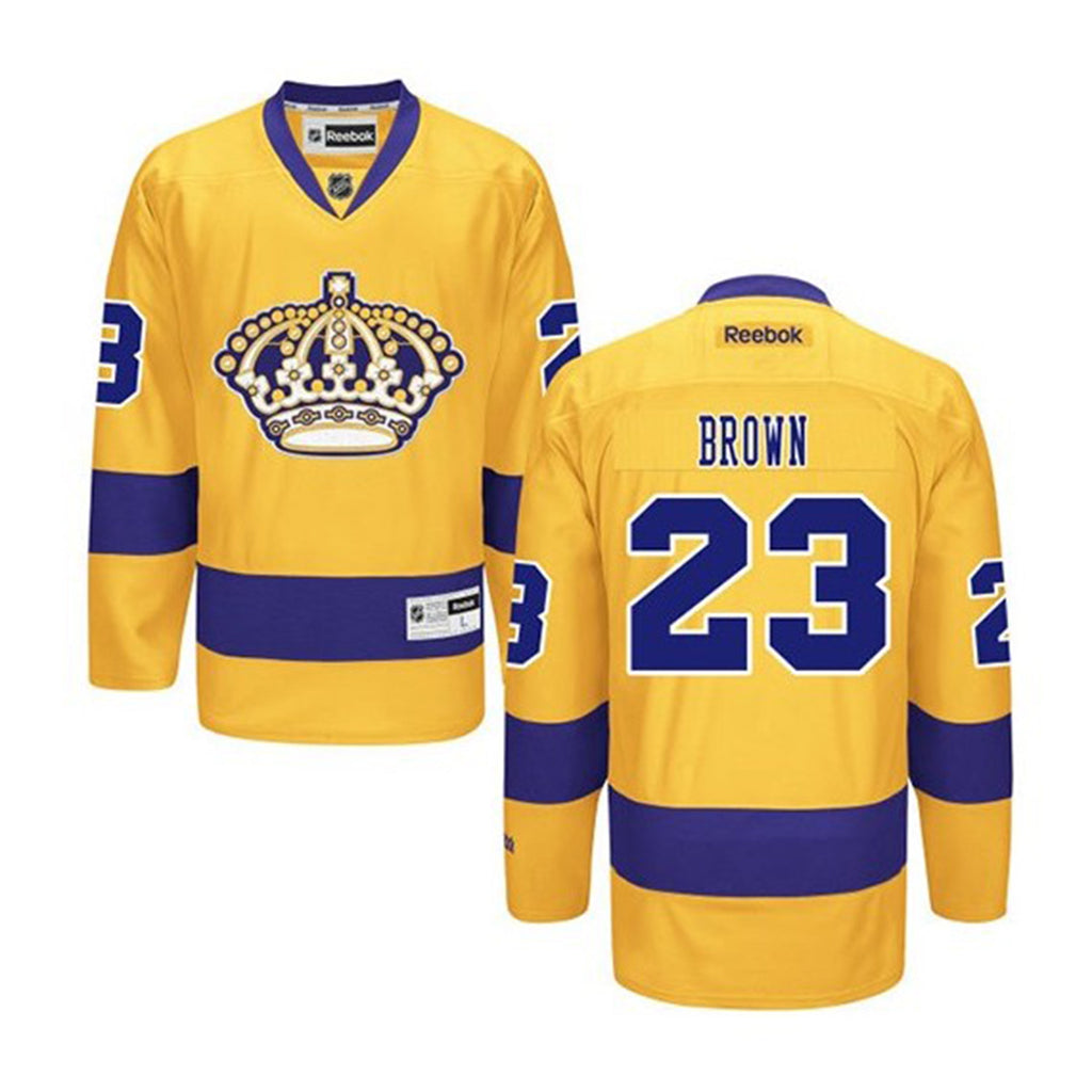 Dustin Brown Los Angeles Kings 23 Jersey