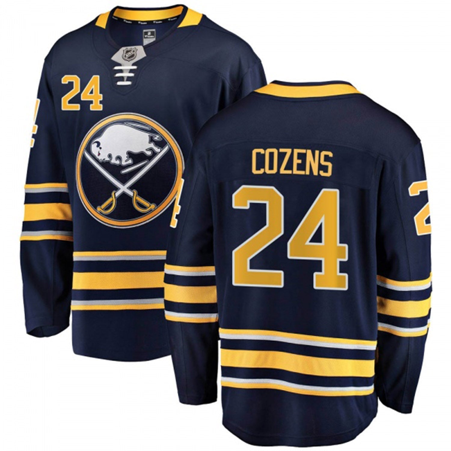 Dylan Cozen Buffalo Sabres 24 Jersey