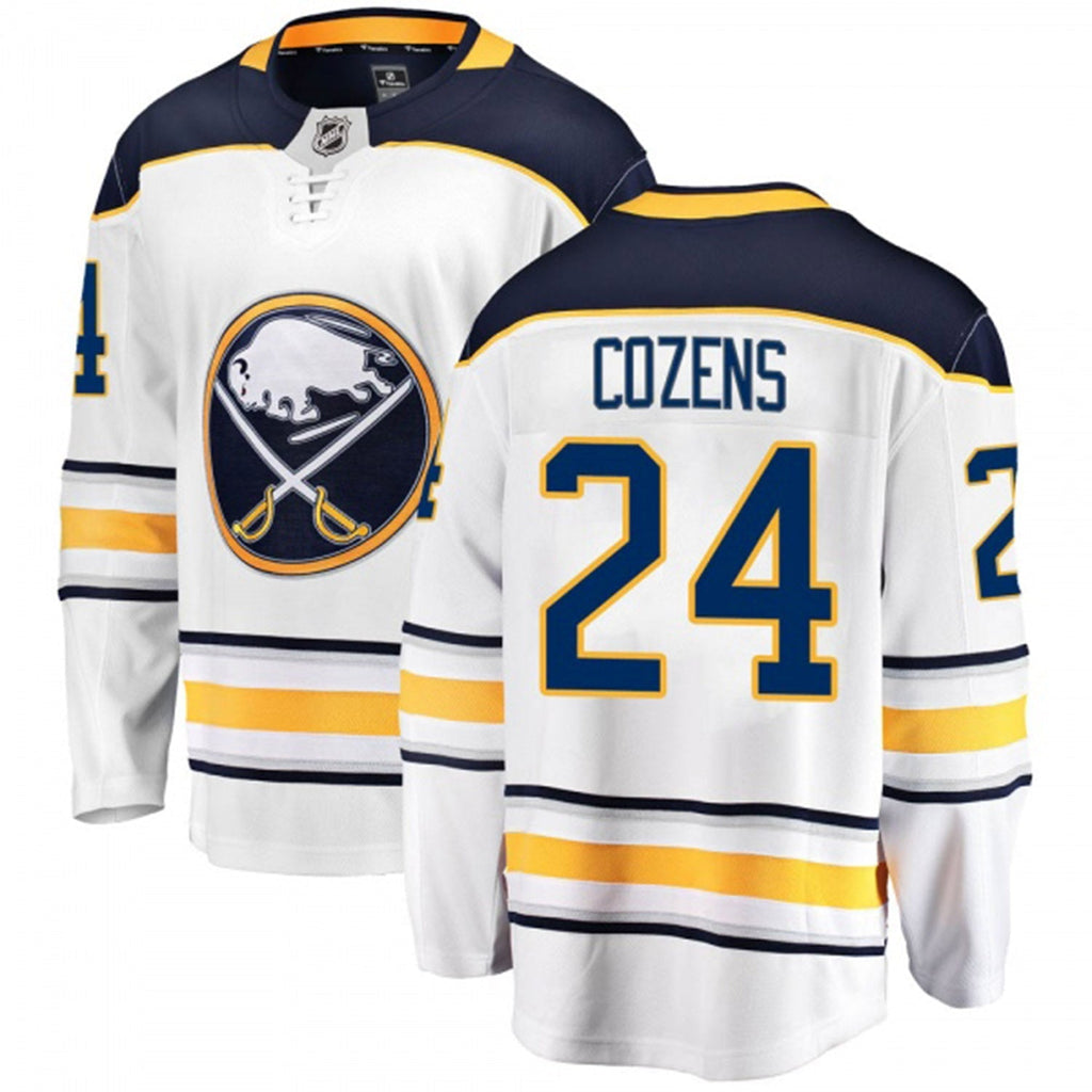 Dylan Cozen Buffalo Sabres 24 Jersey
