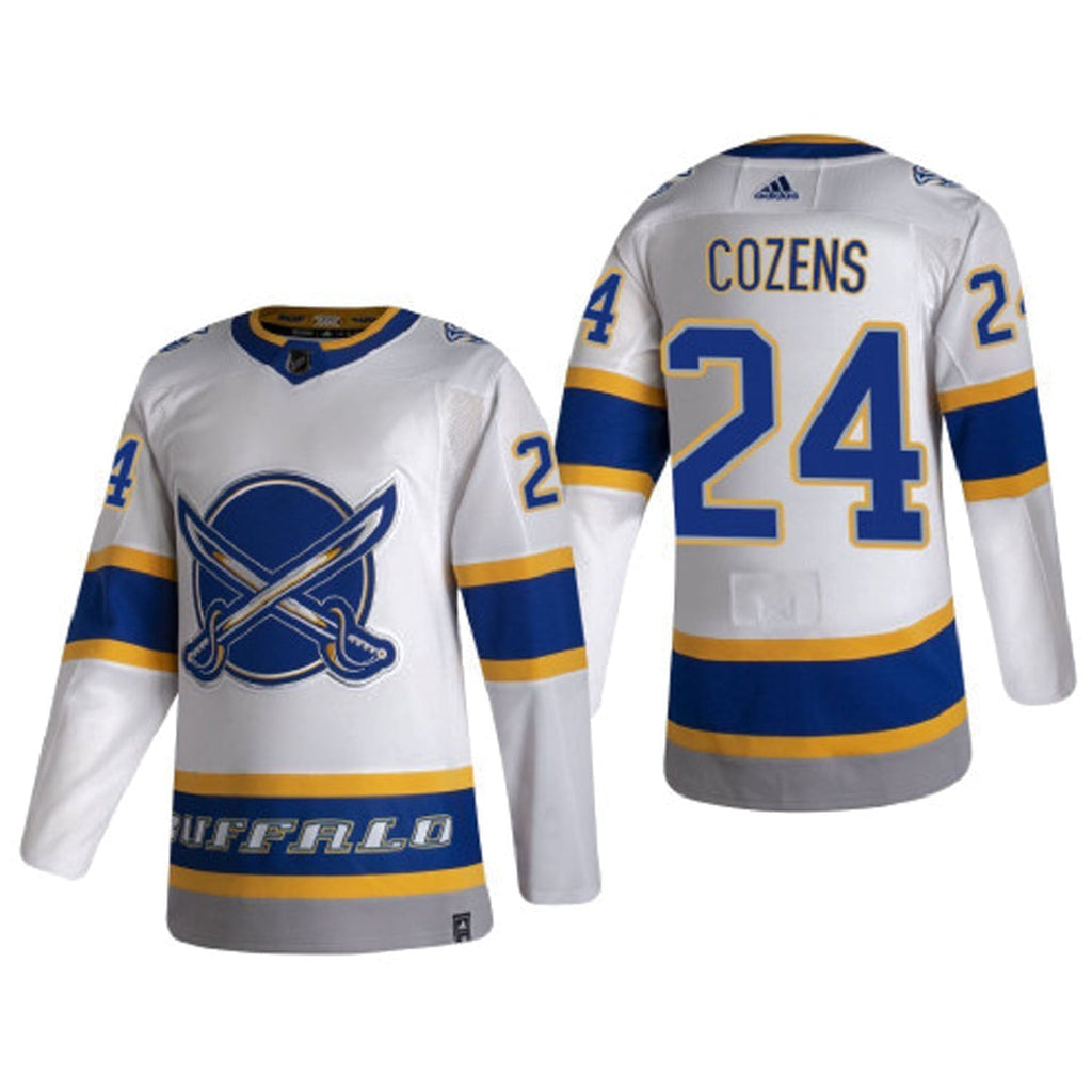 Dylan Cozen Buffalo Sabres 24 Jersey