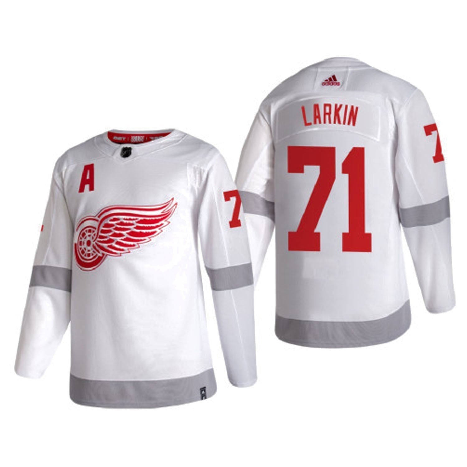 Dylan Larkin Detroit Red Wings 71 Jersey