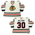Ed Belfour Chicago Blackhawks 30 Jersey