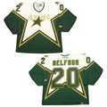 Ed Belfour Dallas Stars 20 Jersey