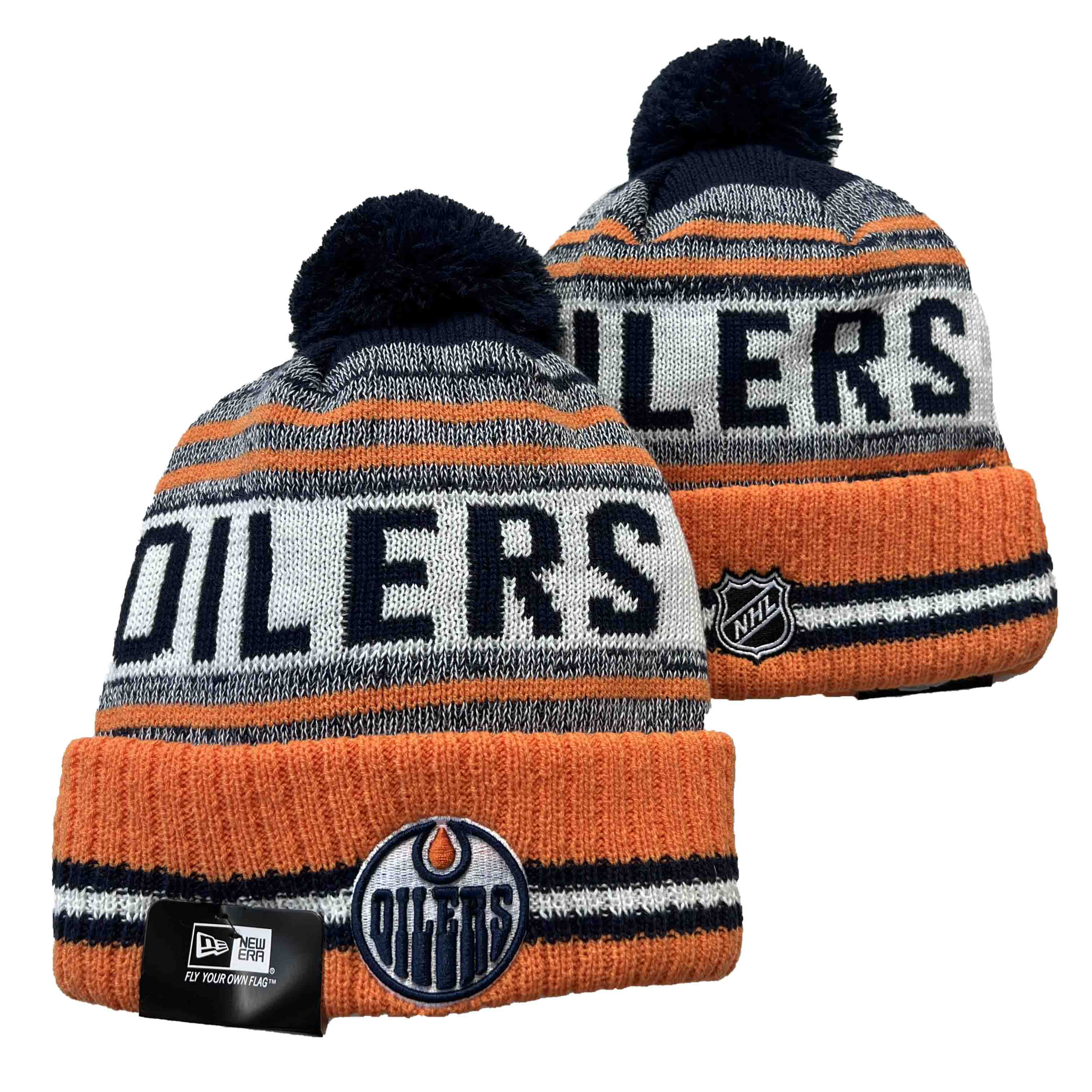 Edmonton Oilers Toque