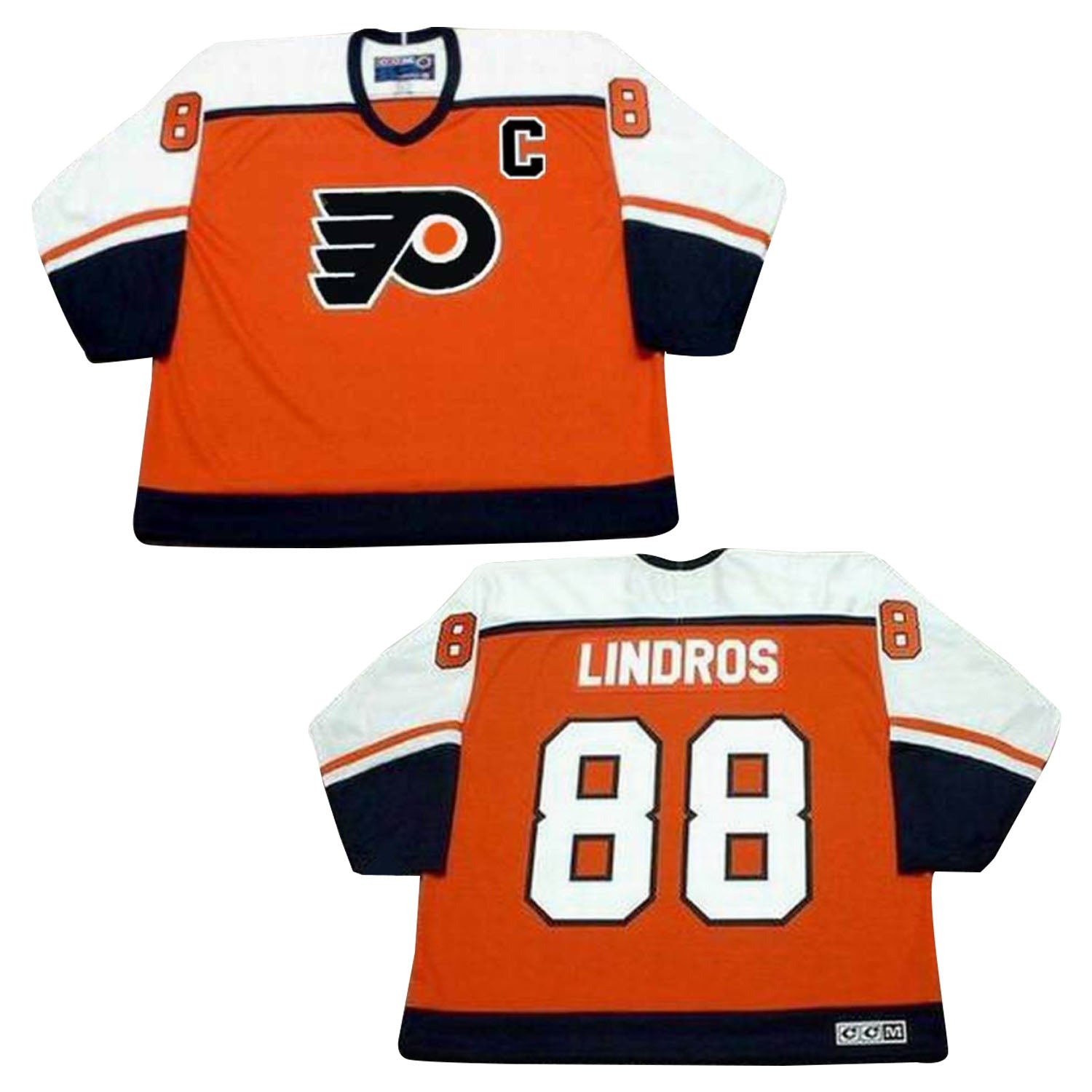Eric Lindros Philadelphia Flyers 88 Jersey