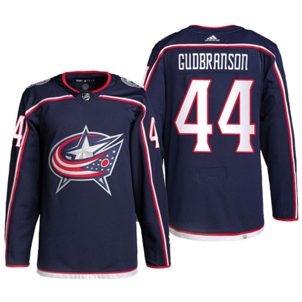 Erik Gudbranson Columbus Blue Jackets 44 Jersey