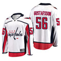 Erik Gustafsson Washington Capitals 56 Jersey