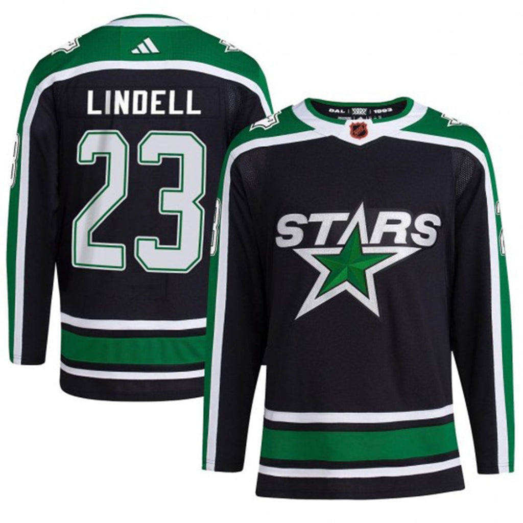 Esa Lindell Dallas Stars 23 Jersey