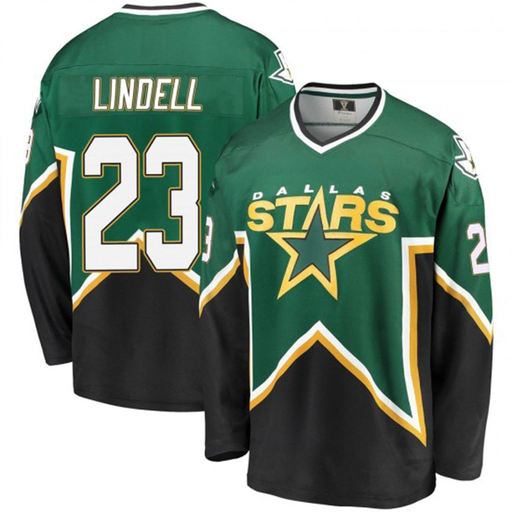 Esa Lindell Dallas Stars 23 Jersey