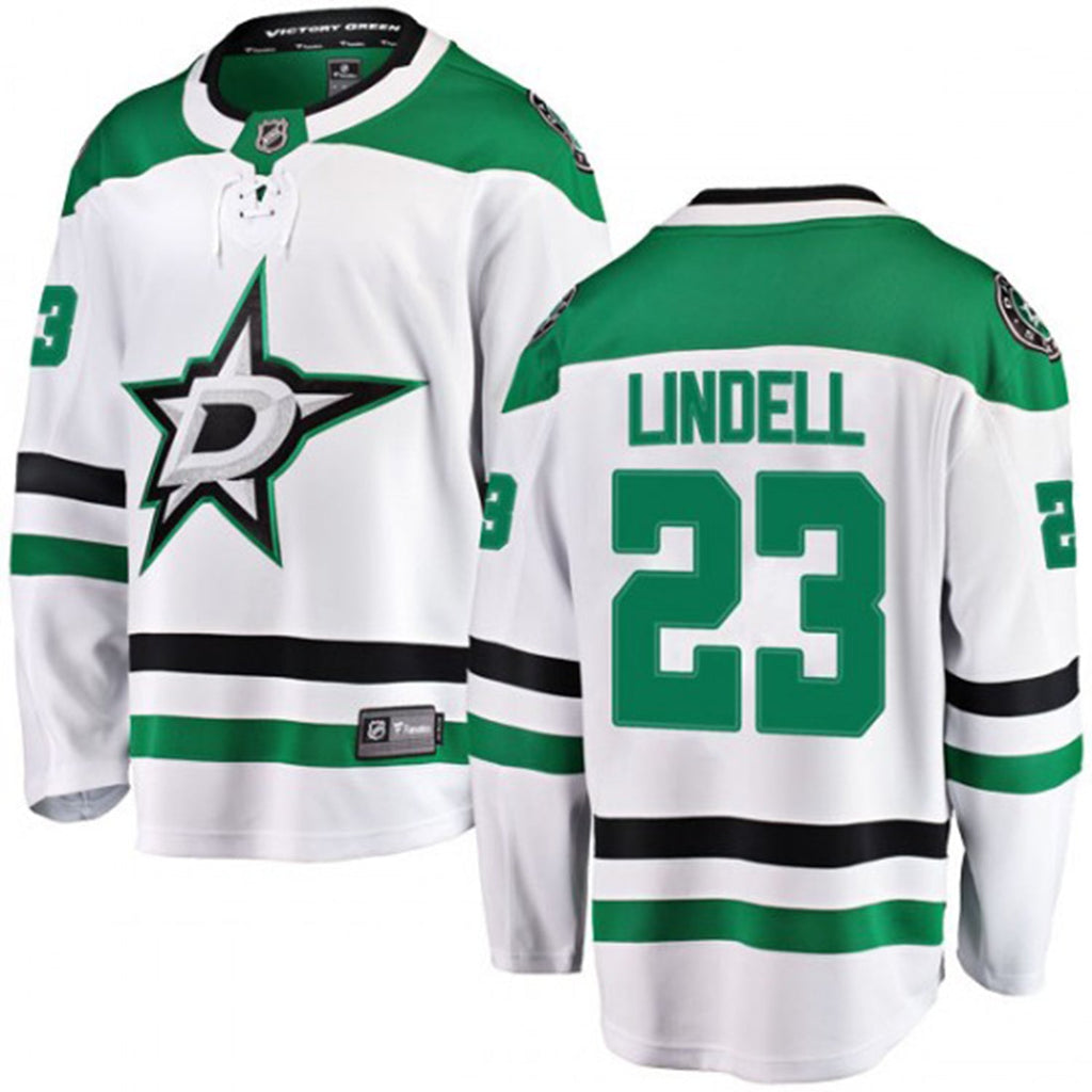 Esa Lindell Dallas Stars 23 Jersey