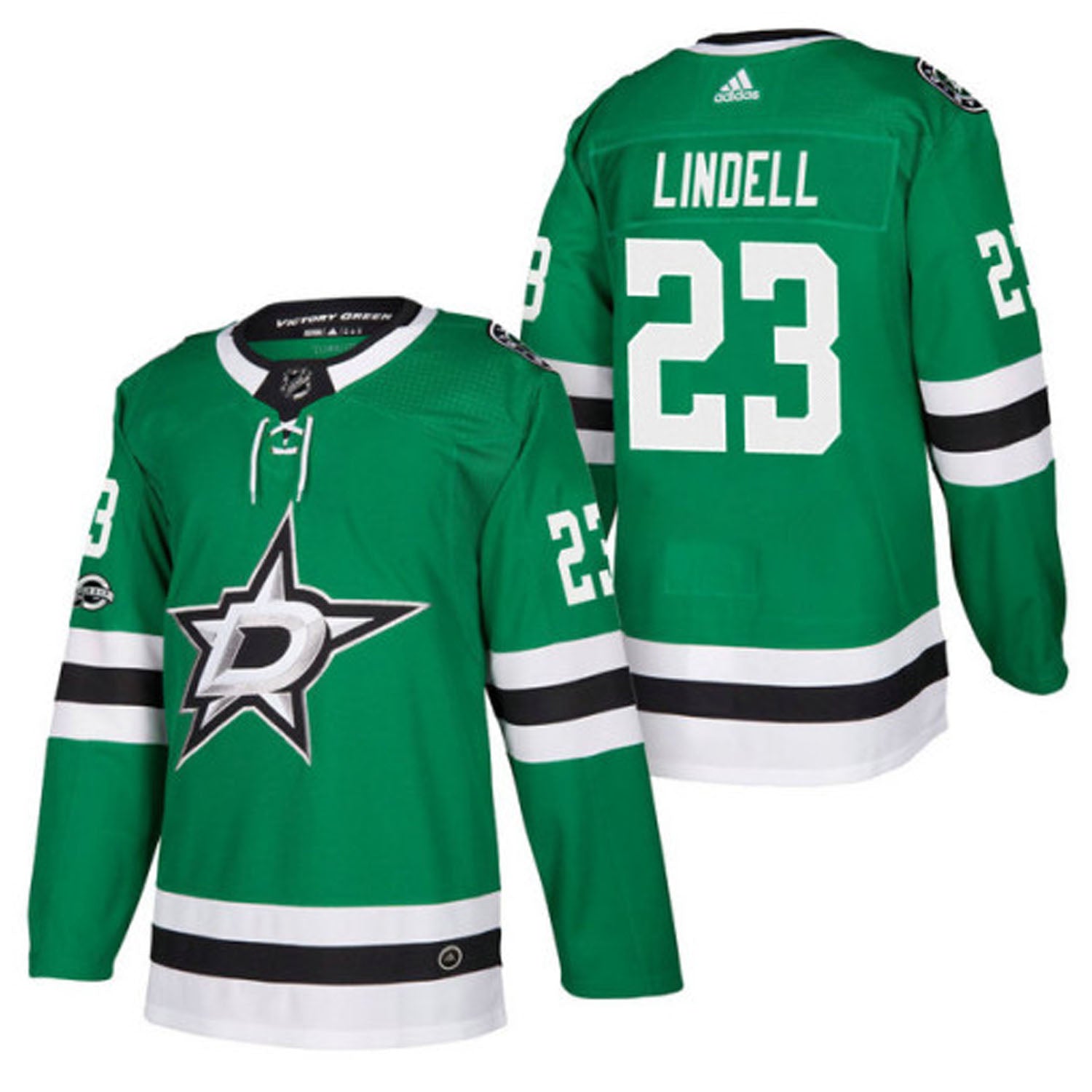 Esa Lindell Dallas Stars 23 Jersey