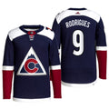 Evan Rodrigues Colorado Avalanche 9 Jersey