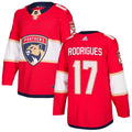 Evan Rodrigues Florida Panthers 17 Jersey