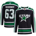 Evgenii Dadonov Dallas Stars 63 Jersey