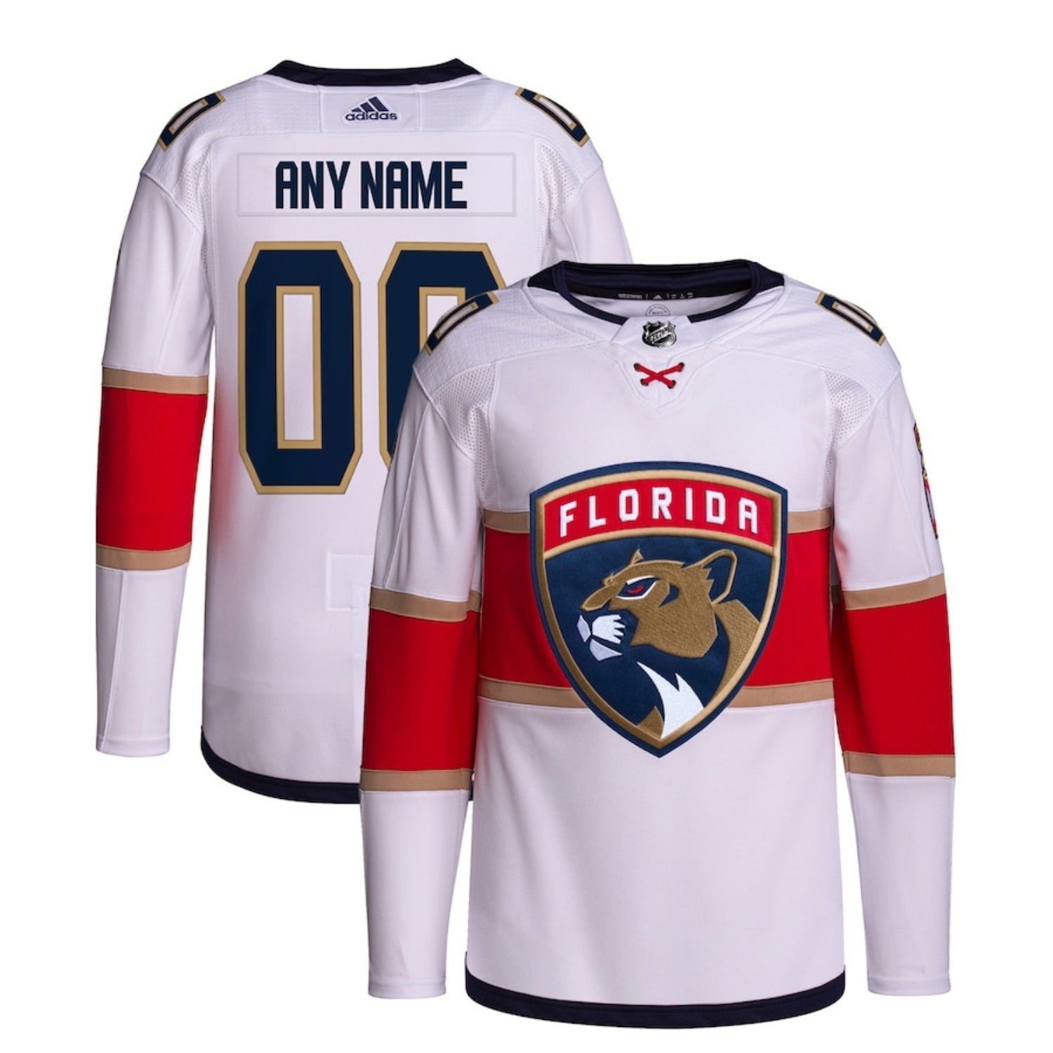 Florida Panthers Jersey