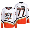 Frank Vatrano Anaheim Ducks 77 Jersey