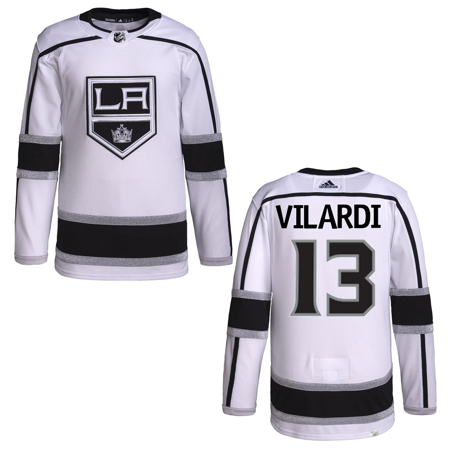 Gabriel Vilardi La Kings 13 Jersey