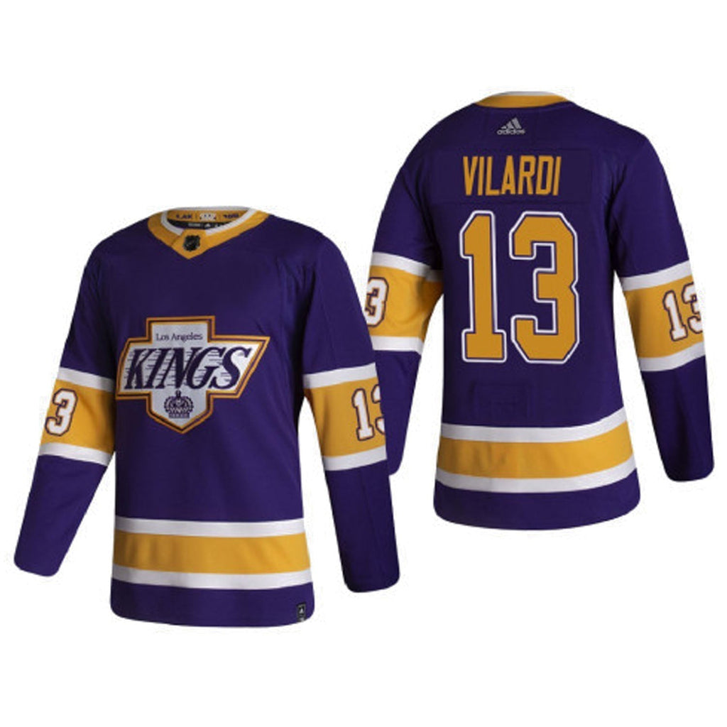 Gabriel Vilardi La Kings 13 Jersey