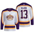Gabriel Vilardi La Kings 13 Jersey