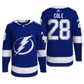 Ian Cole Tampa Bay Lightning 28 Jersey