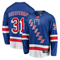 Igor Shesterkin New York Rangers 31 Jersey