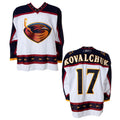 Ilya Kovalchuk Atlanta Thrashers 17 Jersey