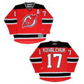 Ilya Kovalchuk New Jersey Devils 17 Jersey