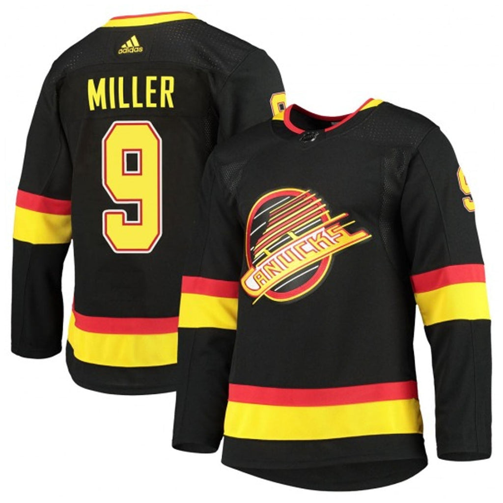 J.T. Miller Vancouver Canucks 9 Jersey