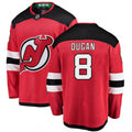 Jack Dugan New Jersey Devils 8 Jersey