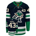 Jack Hughes New Jersey Devils 43 Jersey