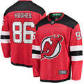 Jack Hughes New Jersey Devils 86 Jersey