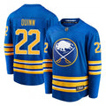 Jack Quinn Buffalo Sabres 22 Jersey