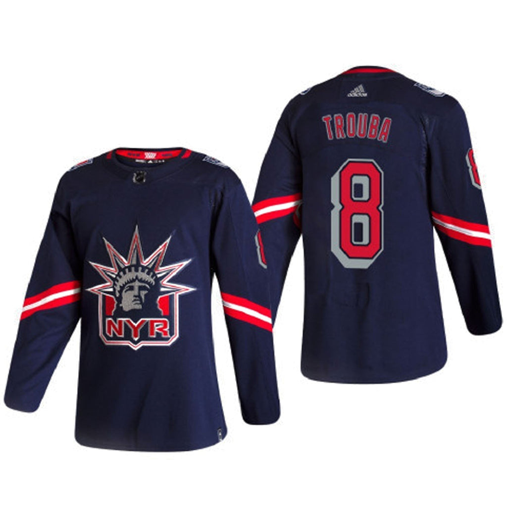 Jacob Trouba New York Rangers 8 Jersey